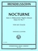 Noctune, Op. 61, No. 7